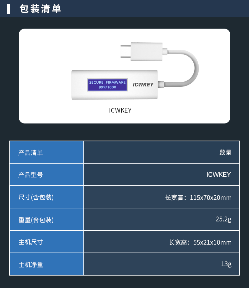 ICWKEY