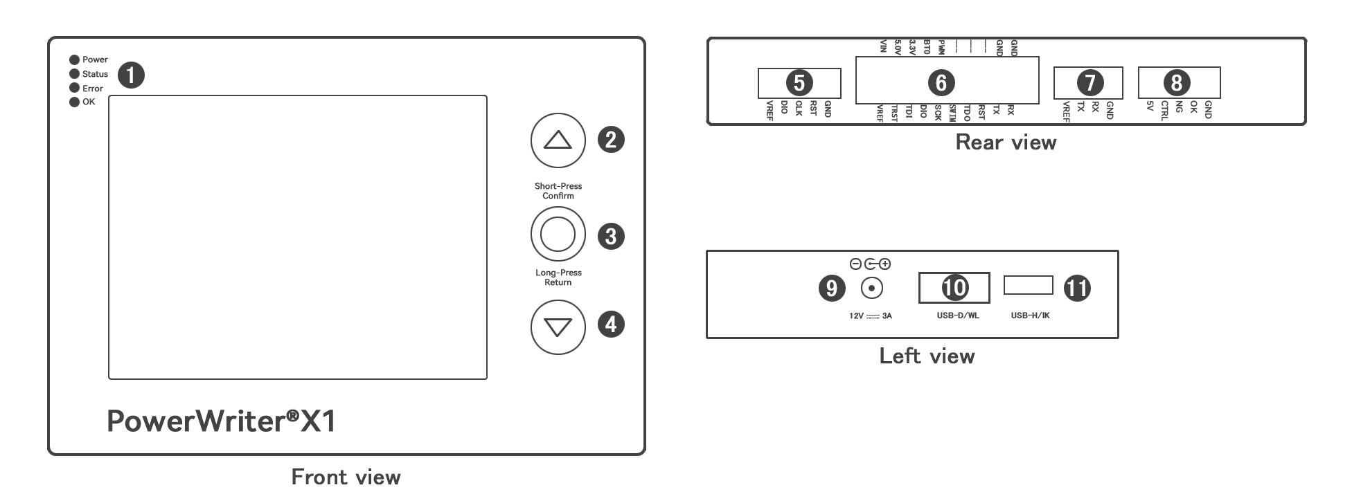 Pw 1 3.1.3:About Wiring | PowerWriter文档中心