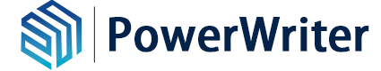 PowerWriter Logo